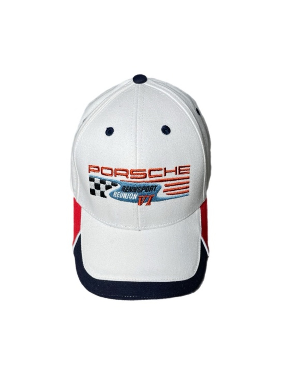 Like New: Porsche Rennsport Reunion VI Embroidered Hat